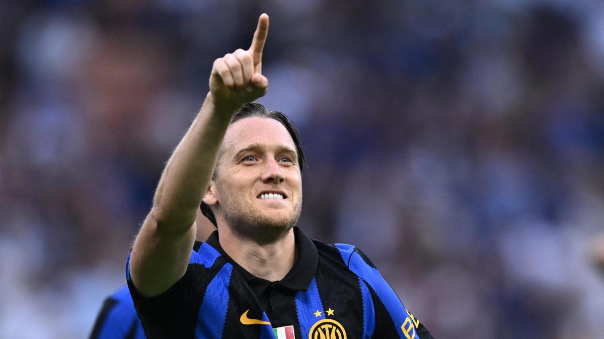 Zielinski: "È stata una grande pazza Inter. All'inizio è mancato tutto, poi ci siamo svegliati"