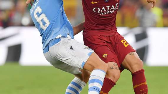 Il Giornale: "Lazio-Roma, derby senza 'core' ma che si scalda per lo stadio"