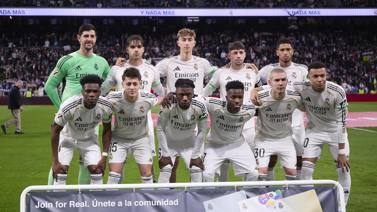 Valencia-Real Madrid, le formazioni ufficiali: Garcia con Mbappé, Unai Nunez dal 1'