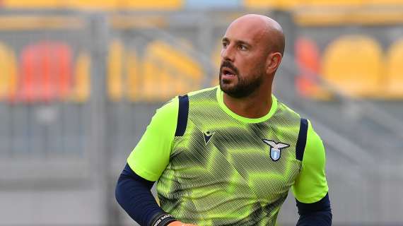 Lazio, Reina: "Partita importante, purtroppo è mancato il secondo gol. La strada è giusta"