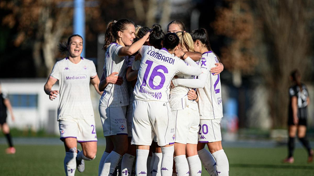Immagine news Calcio femminile n.1