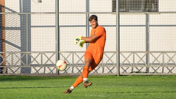 Matteo Cardinali nuovo portiere del Cittadella: il comunicato del club veneto