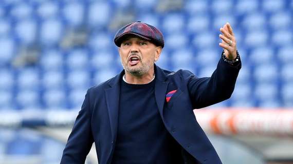 Bologna, Mihajlovic sulle 16 sconfitte: "Non dovevamo vincere il campionato, ma salvarci"