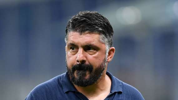 Il Napoli e Gattuso avanti insieme: domani l'incontro decisivo, firmerà fino al 2022