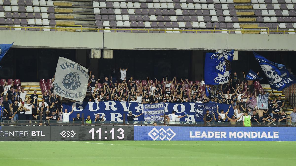 Union Brescia, due offerte dalla Serie B per Filippo Vesentini. A breve la decisione