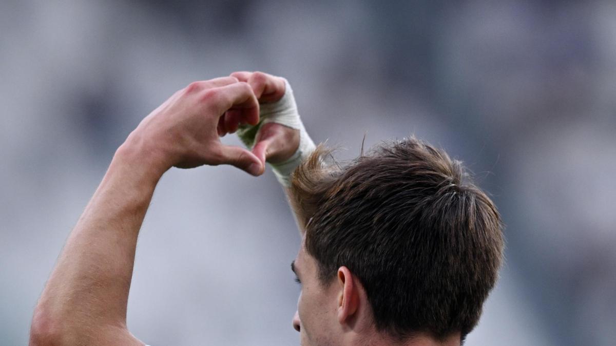 Juventus, Conceicao al 45': "Possiamo fare meglio, ora cerchiamo il secondo gol"
