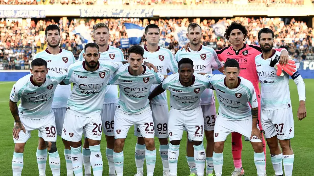 Le pagelle della Salernitana - Serata horror per tutti, difesa presa a pallonate
