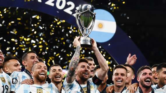 L'Argentina travolge l'Italia, Lautaro sugli scudi. "È il 9 ideale per la squadra di Scaloni"