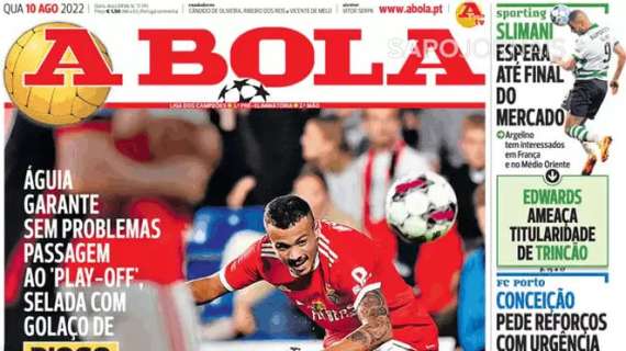 Le aperture portoghesi - Benfica, 3-1 contro il Midtjylland. Fernandez e Gonçalves incantano