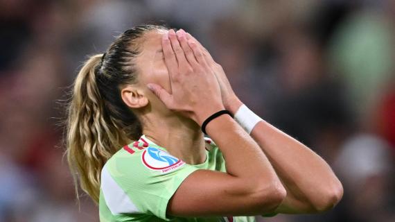 Italia fuori in semifinale con l'Inghilterra, QS in apertura sulle Azzurre: "È euro beffa"