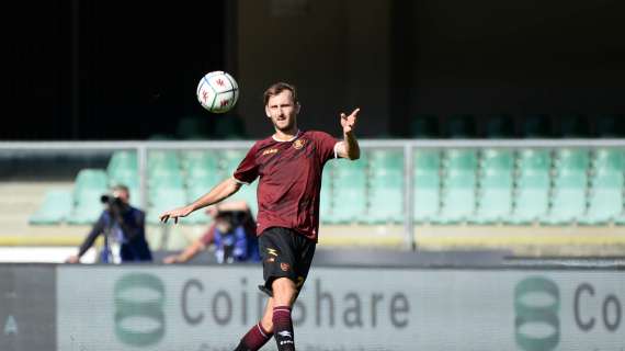 Reggina-Salernitana 0-0, le pagelle: Menez generoso, errore fatale di Djuric