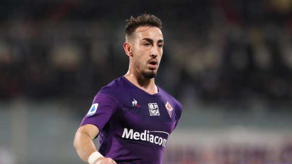 Fiorentina, Castrovilli: "Sogno la numero 10. E pure l'Europeo con l'Italia"