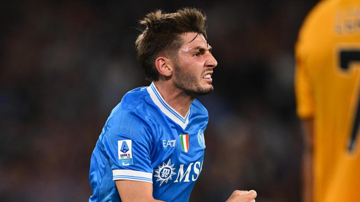 Napoli, Gilmour: "Veder giocare McTominay è uno spettacolo. Andiamo sempre insieme al campo"