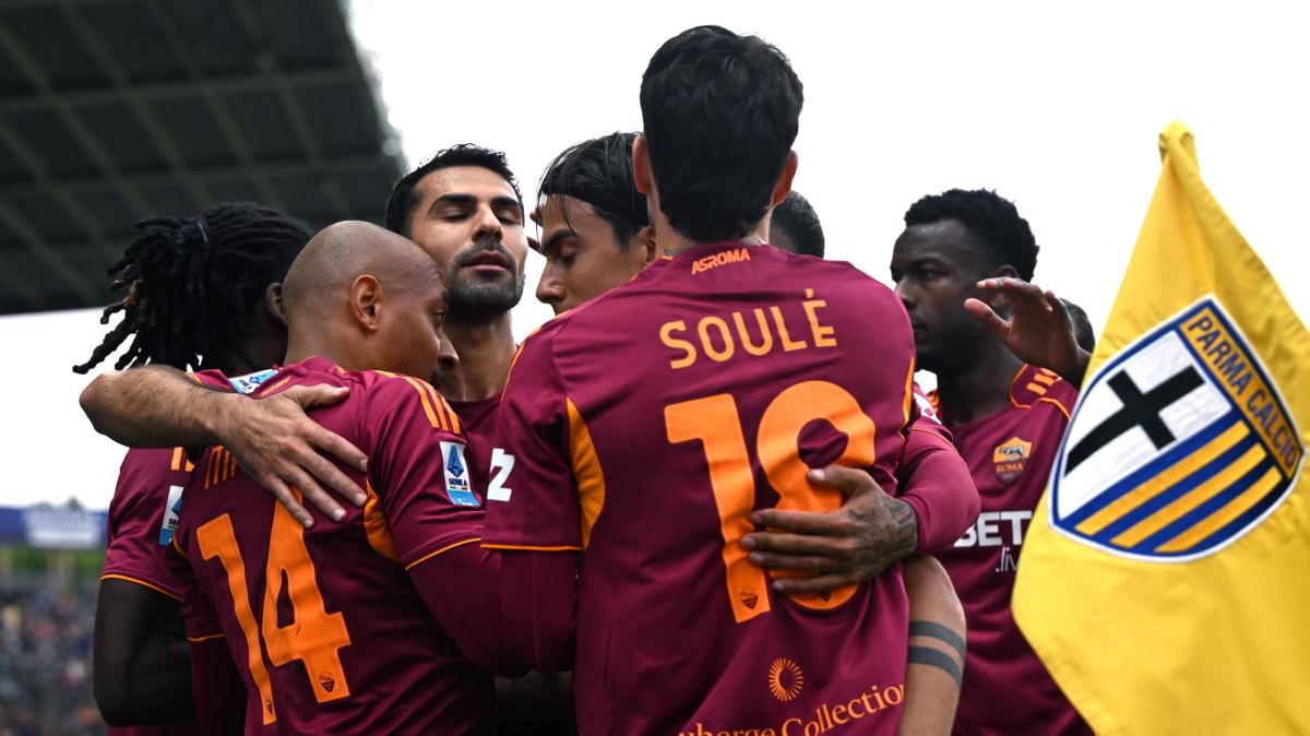 Roma a un passo dalla Champions, Il Messaggero: "Caccia al sogno con il tridente"