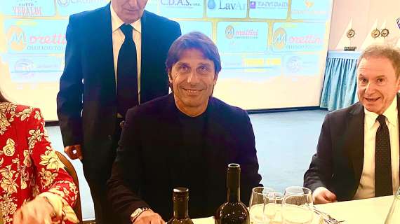 TMW - Conte: "Berlusconi ha segnato un'epoca nel calcio. Ha provato a portarmi al Milan"