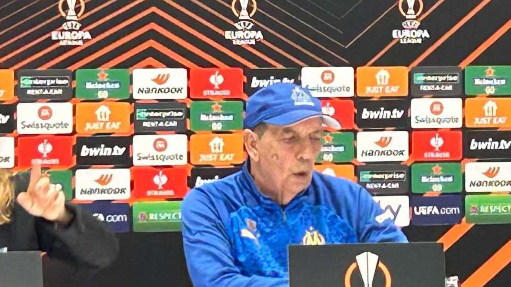 Marsiglia, Gasset: "Partita inspiegabile, è mancata la personalità"