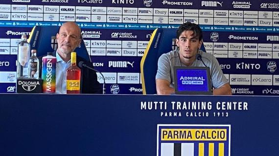 Parma, Cancellieri: "Con Sarri ho avuto delle difficoltà, ma ho anche imparato tanto"