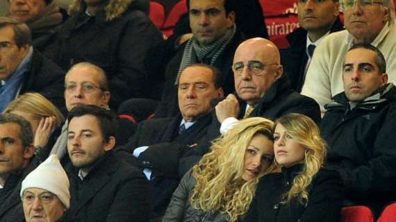 Claudio Nassi: Berlusconi e Galliani