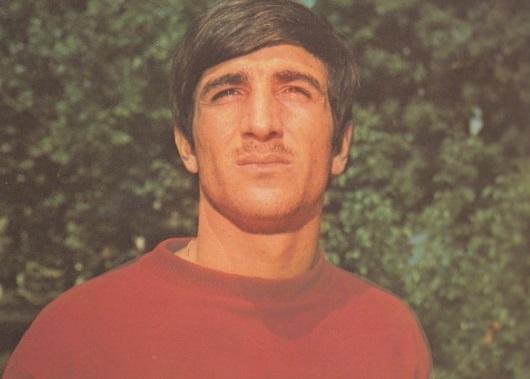 Lutto nel Calcio, scompare Claudio Capogna, il Messicano