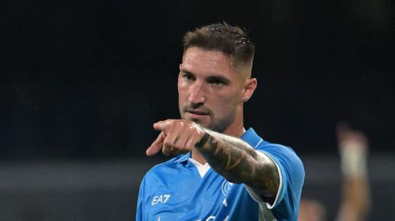 Napoli, vittoria mai in discussione ed altro clean sheet: in vetta 483 giorni dopo