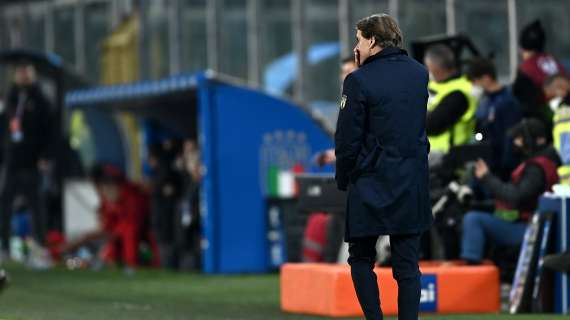 La Nazionale torna in campo: alle 16,30 allenamento. Annullate le conferenze del weekend