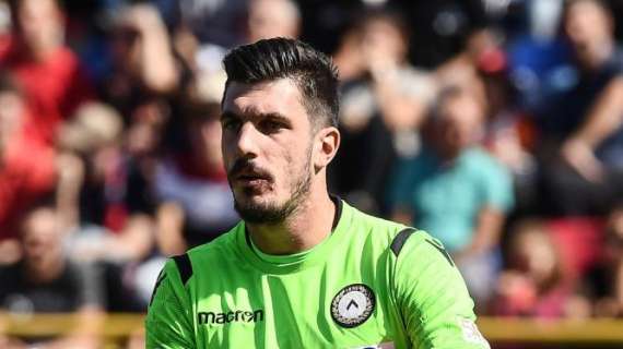Udinese, Scuffet vola in Turchia: accordo col Kasimpasa