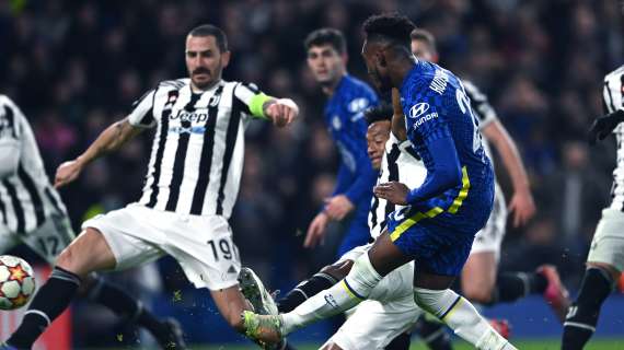 Chelsea-Juventus 4-0, le pagelle: disastro bianconero. Rabiot, chi l'ha visto? James un crack