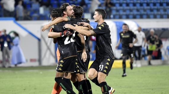 Serie A, tre partite a rischio rinvio: Venezia, Salernitana e Cagliari sono decimate