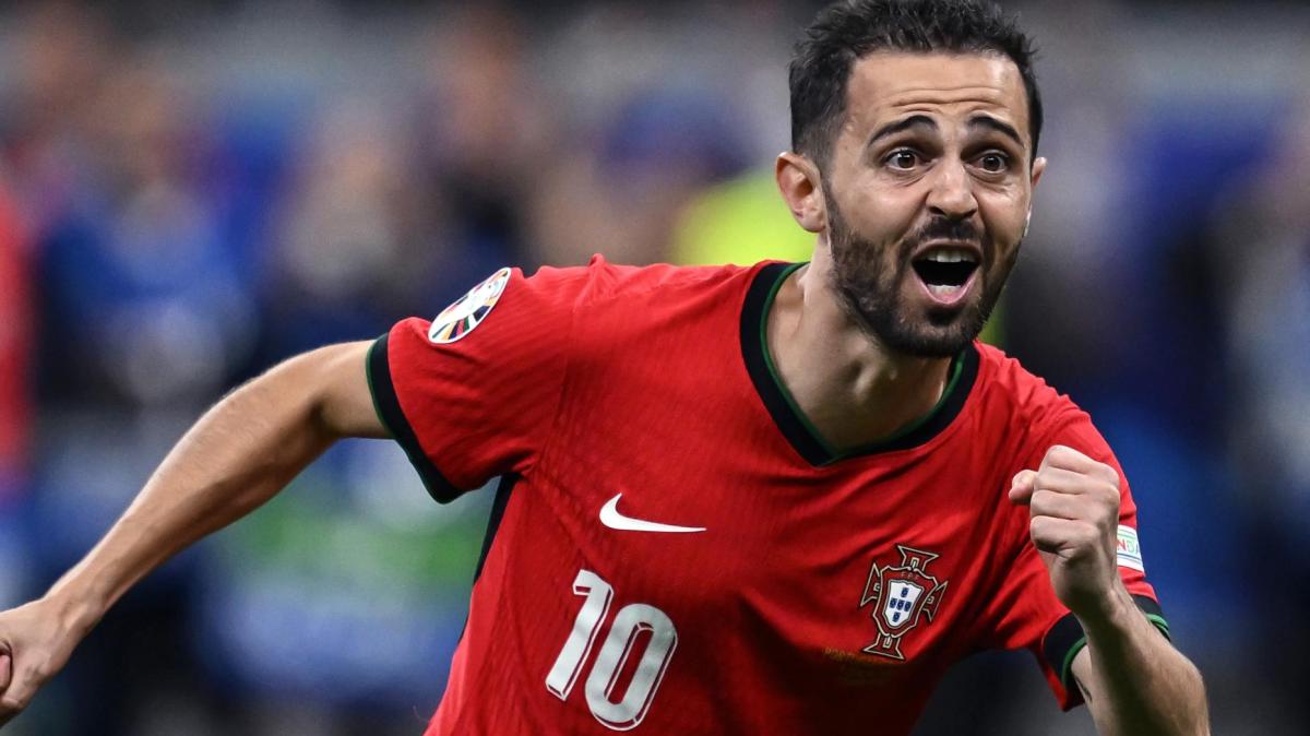 Calciomercato Juventus, Bernardo Silva più che un rumour. Cosa può dare il portoghese
