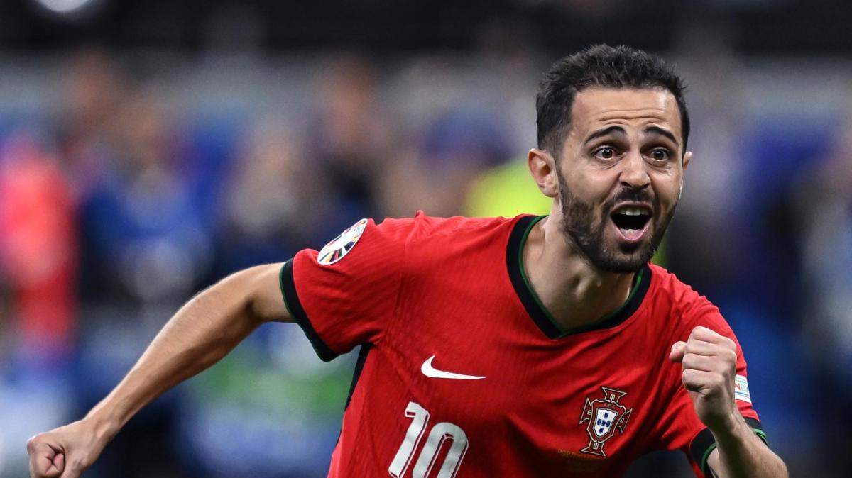 Mourinho 'scippa' la Serie A: non solo Juventus, in tre hanno pensato a Bernardo Silva
