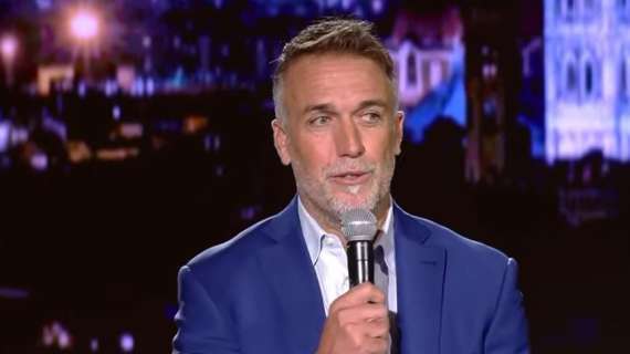 Batistuta: "Firenze è casa mia. Mi sento fiorentino e ho più amici qui che in Argentina"
