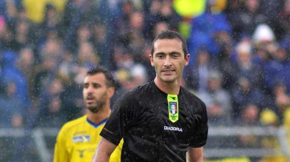 Serie B, playout: Di Paolo di Avezzano l'arbitro di Salernitana-Venezia