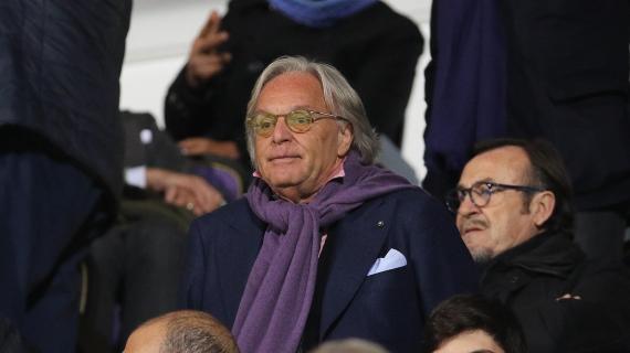 D. Della Valle: "Fiorentina, strada giusta. Stadio? Un rimpianto, ora si può fare"