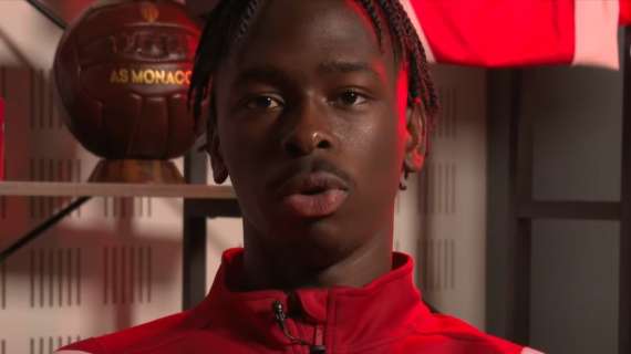 UFFICIALE: Monaco, il giovane centrocampista Magassa firma un nuovo contratto