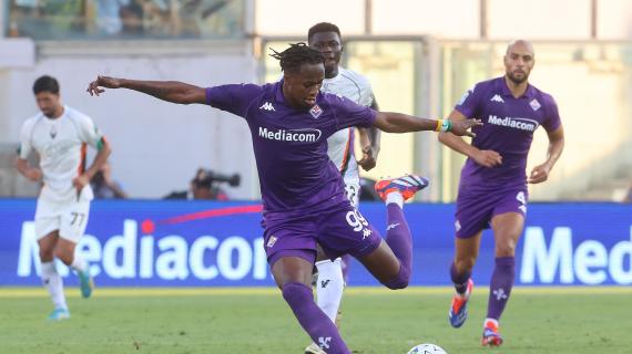 Le probabili formazioni di San Gallo-Fiorentina: Koaumé guida l'attacco, chance Moreno