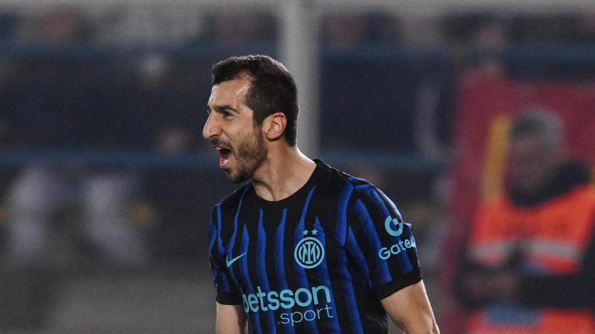 Mkhitaryan va ko, Bastoni recupera. Le ultime sull'Inter in vista della trasferta di Firenze