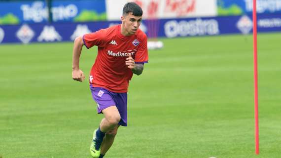 Fiorentina, lavori in corso per il rinnovo di contratto del giovane centrocampista Bianco