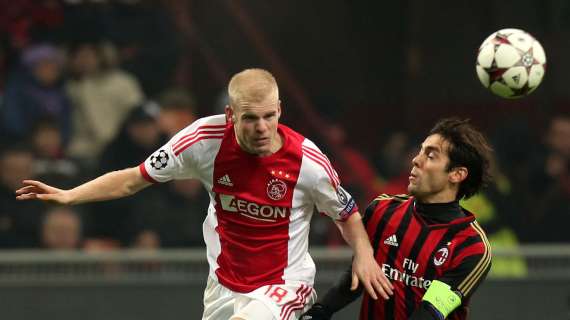 Ritorno a un passo: Klaassen pronto a vestire di nuovo la maglia dell'Ajax