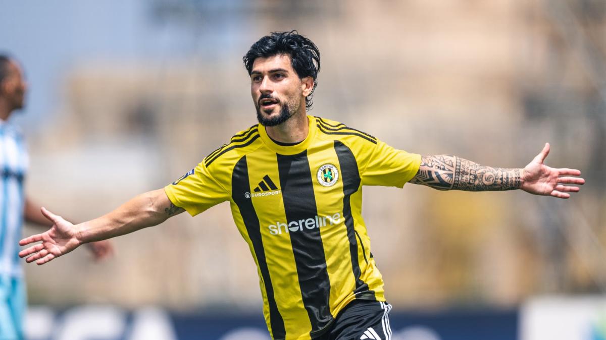 Fontanella: "Qualcuno mi dava per finito, ma ho superato i 100 gol a Malta e voglio continuare"