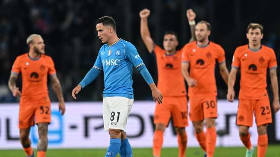 Lazio-Napoli, le probabili formazioni: quante assenze in attacco. Tocca a Castellanos e Raspadori