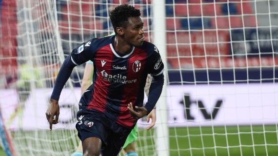 Bologna, Mbaye si è rilanciato in Coppa d'Africa: ora lo vuole il Saint-Etienne