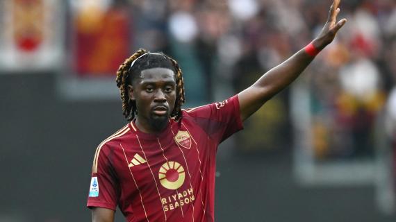 Roma, Koné: "Una fortuna aver avuto Ranieri, abbiamo dato tutto e siamo orgogliosi"