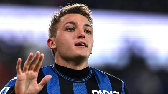 Atalanta, tutta la gioia Retegui: "Grande partita, ma tengo i piedi per terra"