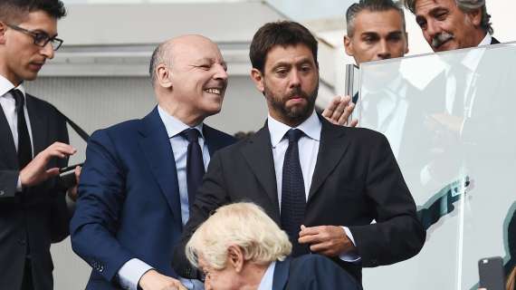 Caos Superlega, Uefa chiede all'Italia le dimissioni di Marotta e Agnelli dagli incarichi federali