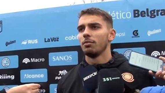 Moreno alla Fiorentina: i dettagli dell'accordo col Belgrano. Può arrivare domani