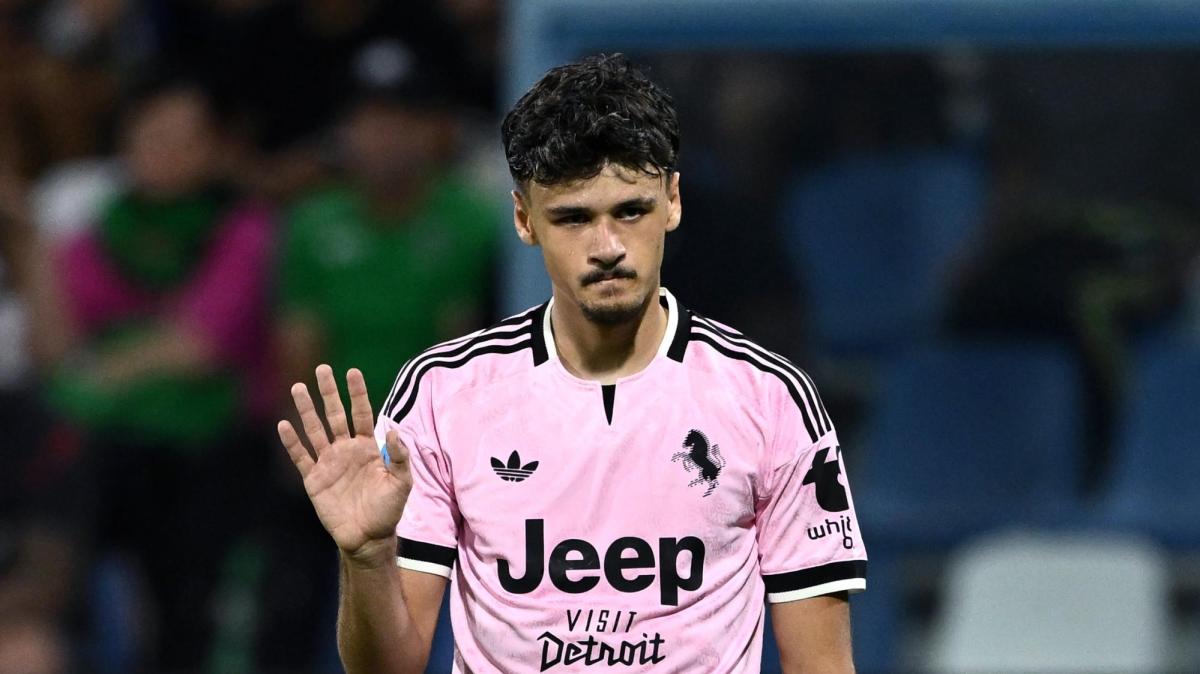 Finalmente Alajbegovic: la Juventus raddoppia, NEC sotto 2-0 al 24'
