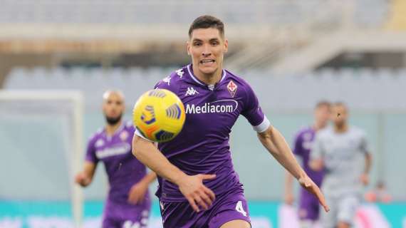 Fiorentina, decisione presa: il club farà ricorso contro le due giornate a Milenkovic
