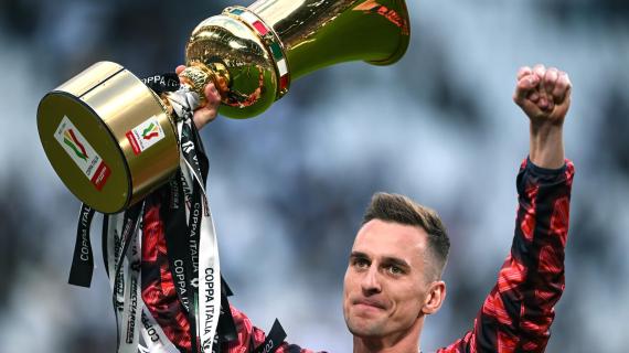 Juventus, Milik salta l'Europeo: "Momento duro per me, agli infortuni non si è mai impreparati"