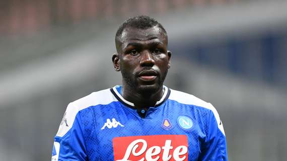 Napoli-Manchester City, trattativa per Koulibaly: De Laurentiis vuole sempre 90 milioni