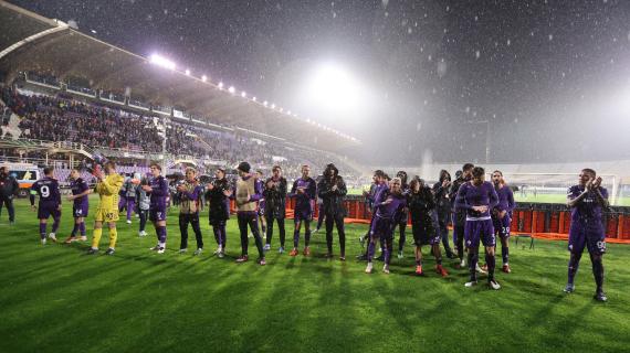 Fiorentina ai quarti di Conference League per il terzo anno di fila. Ribaltato il Panathinaikos: 3-1